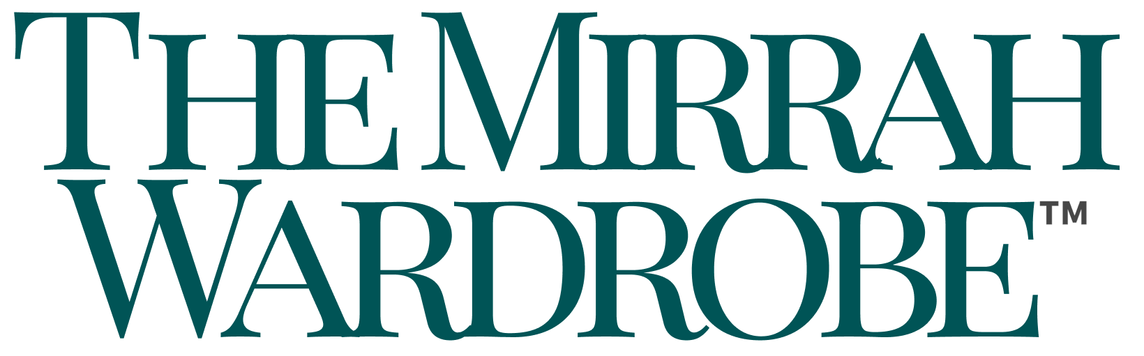 The Mirrah Wardrobe